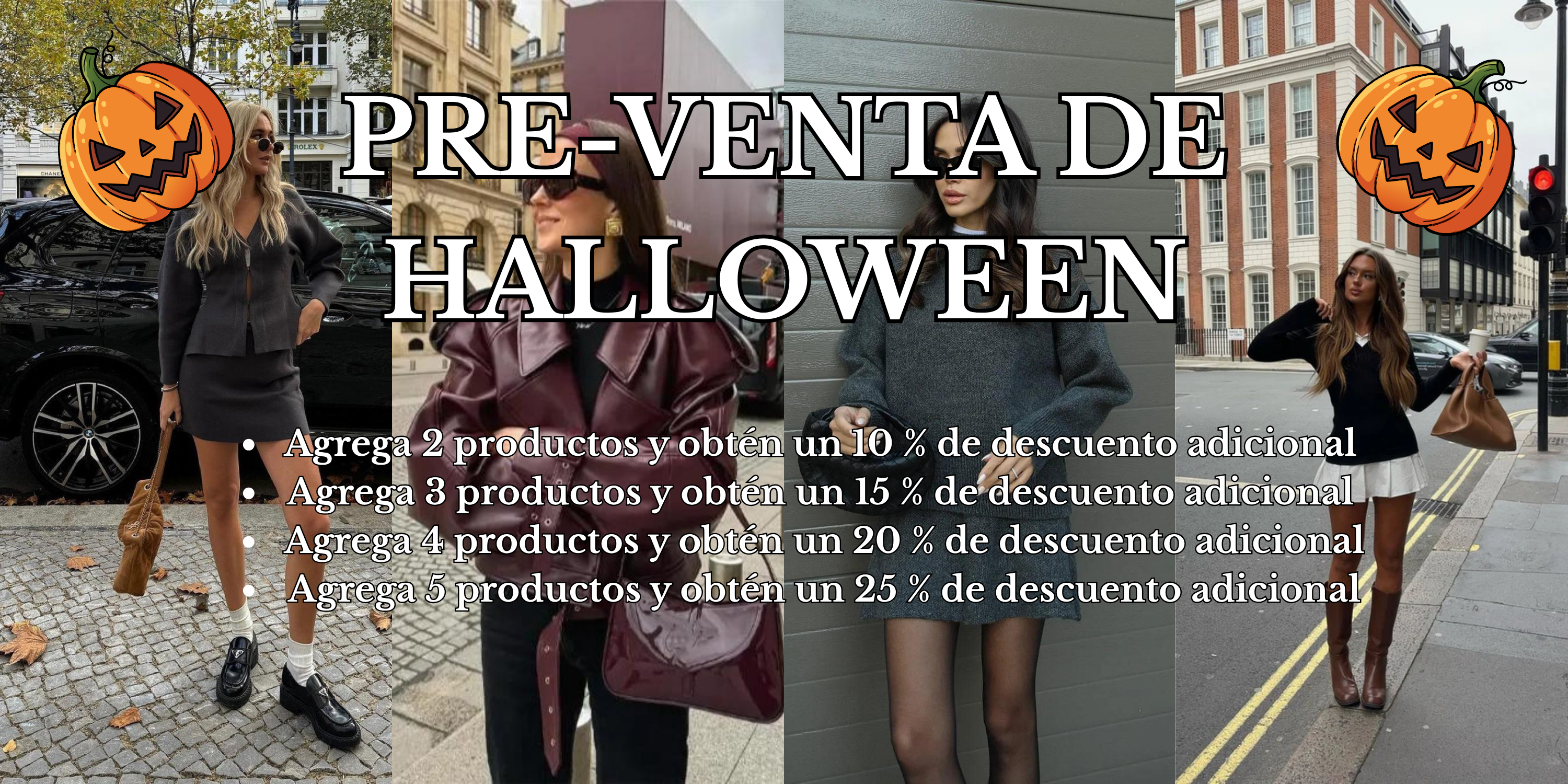 Toda la colección