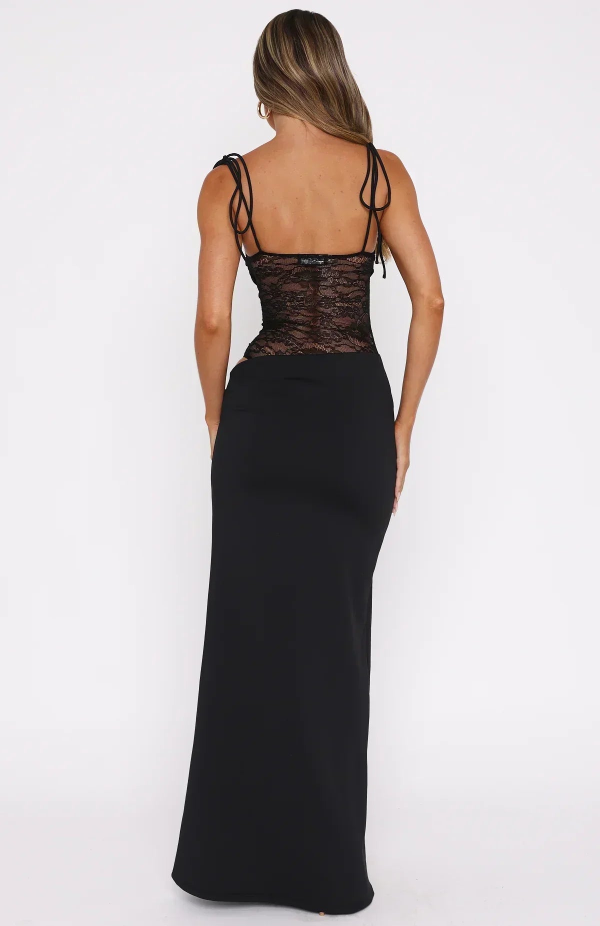 CAMILLE | VESTIDO MAXI MONTAÑA