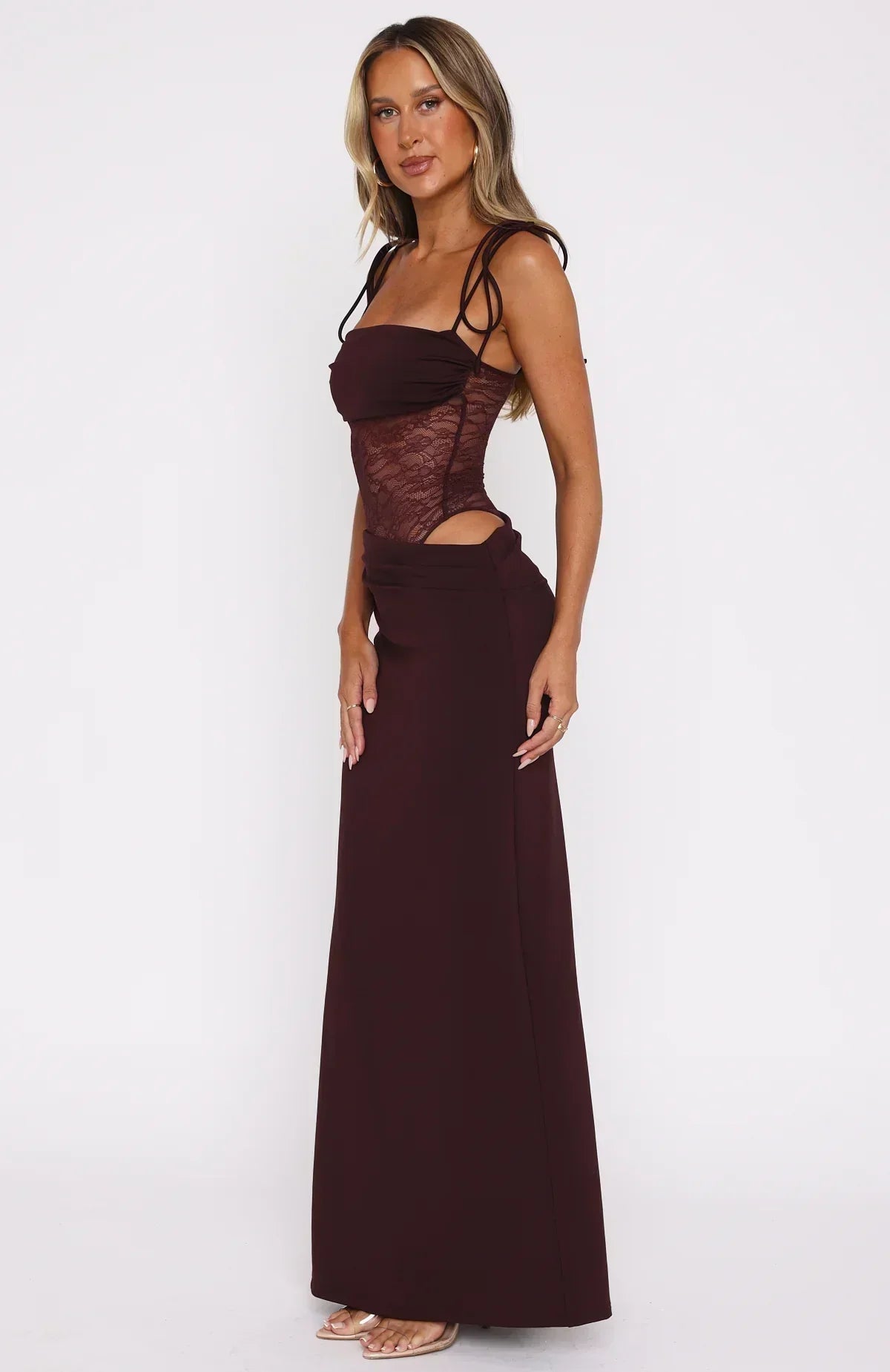 CAMILLE | VESTIDO MAXI MONTAÑA