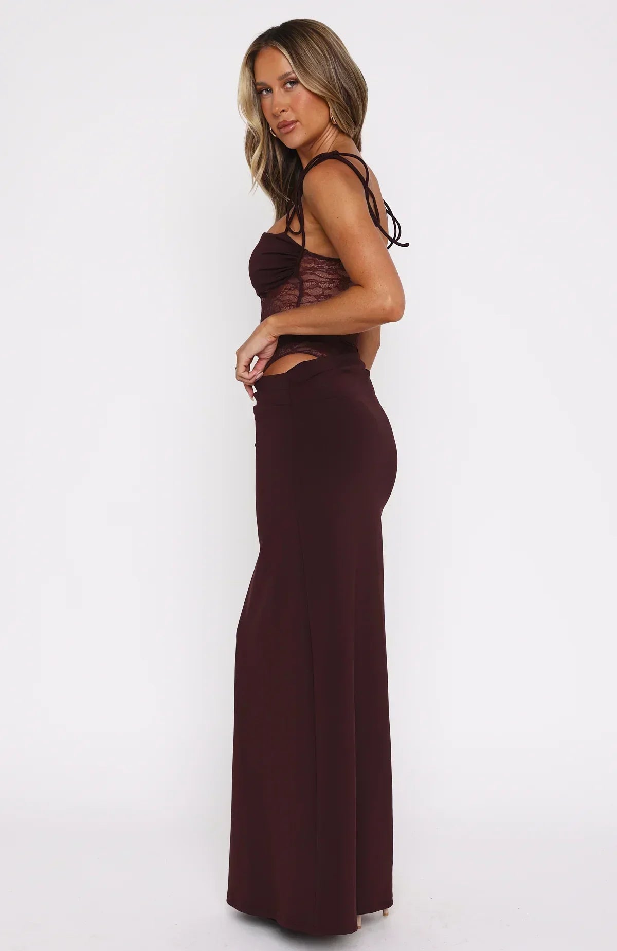 CAMILLE | VESTIDO MAXI MONTAÑA