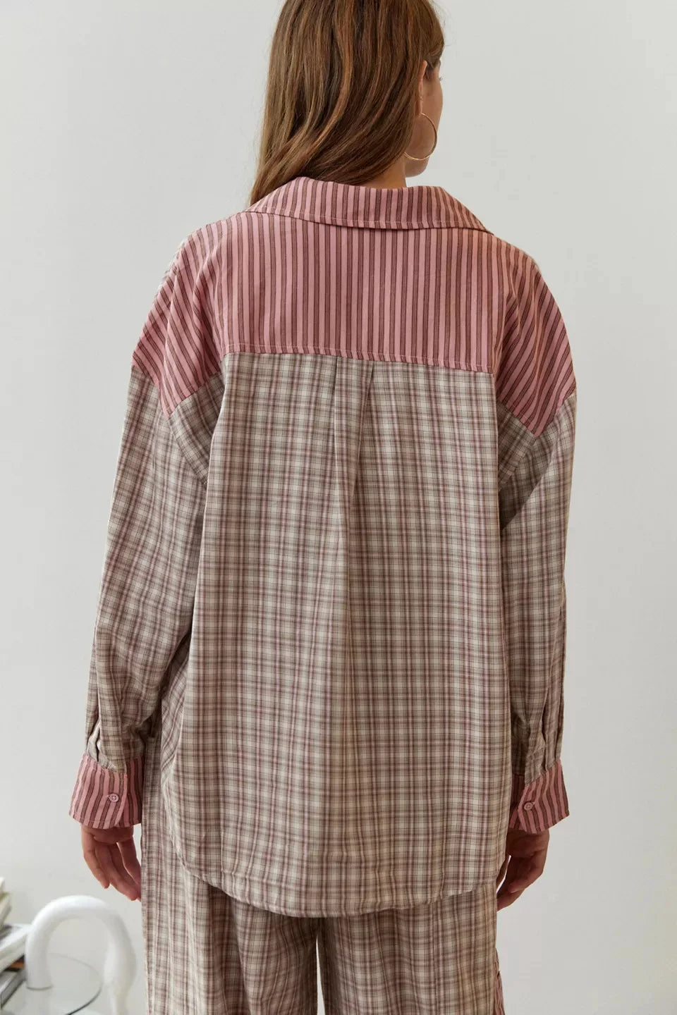 GINA | CONJUNTO DE PIJAMA CÓMODO