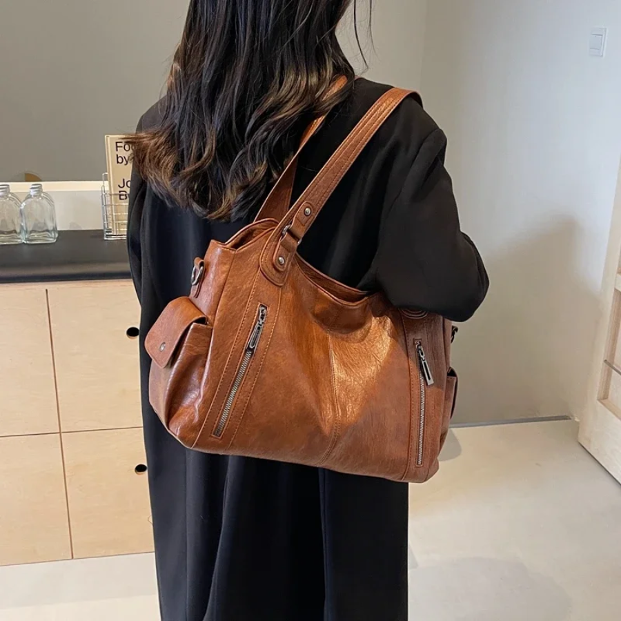 Marina – Bolsa cruzada vegana