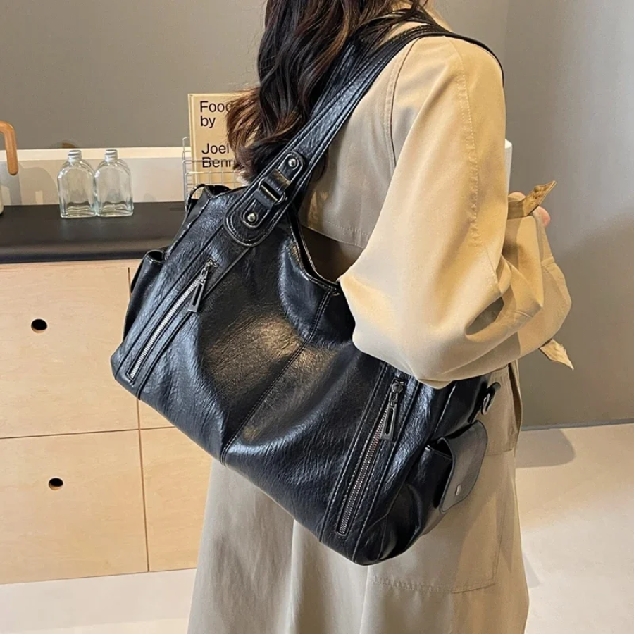 Marina – Bolsa cruzada vegana