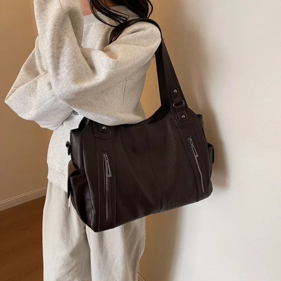 Marina – Bolsa cruzada vegana