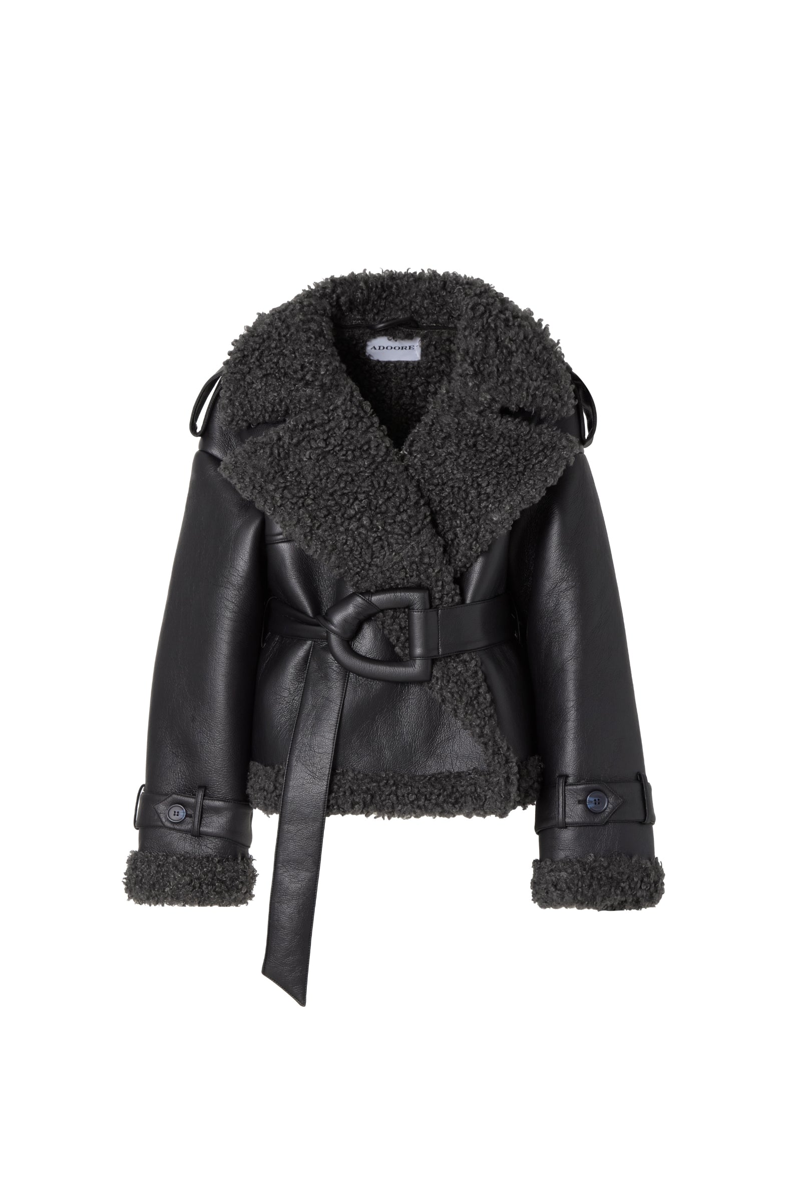 Emily - Chaqueta Manchester