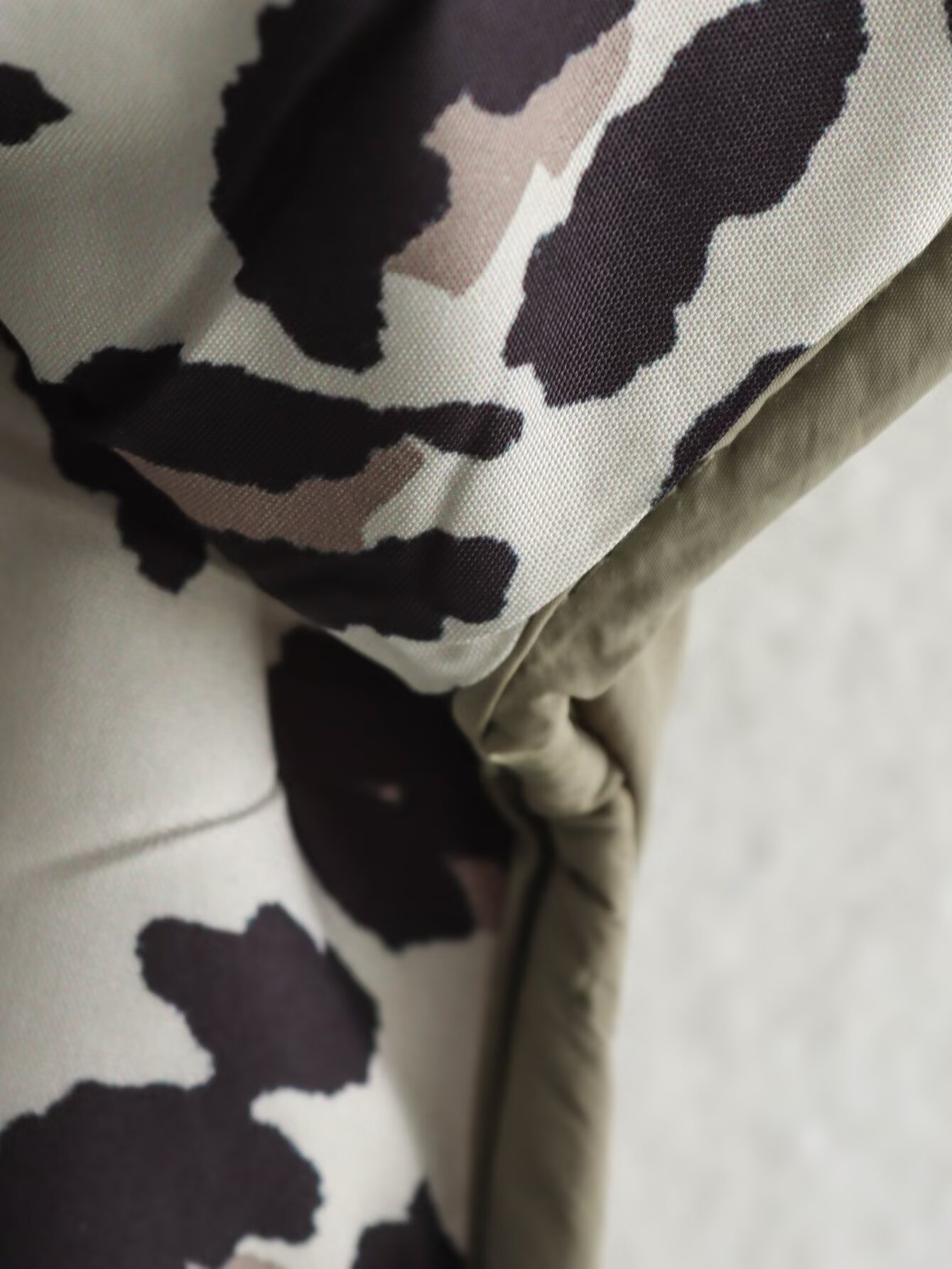 Leonne | Chaqueta de Lujo Estampado de Leopardo