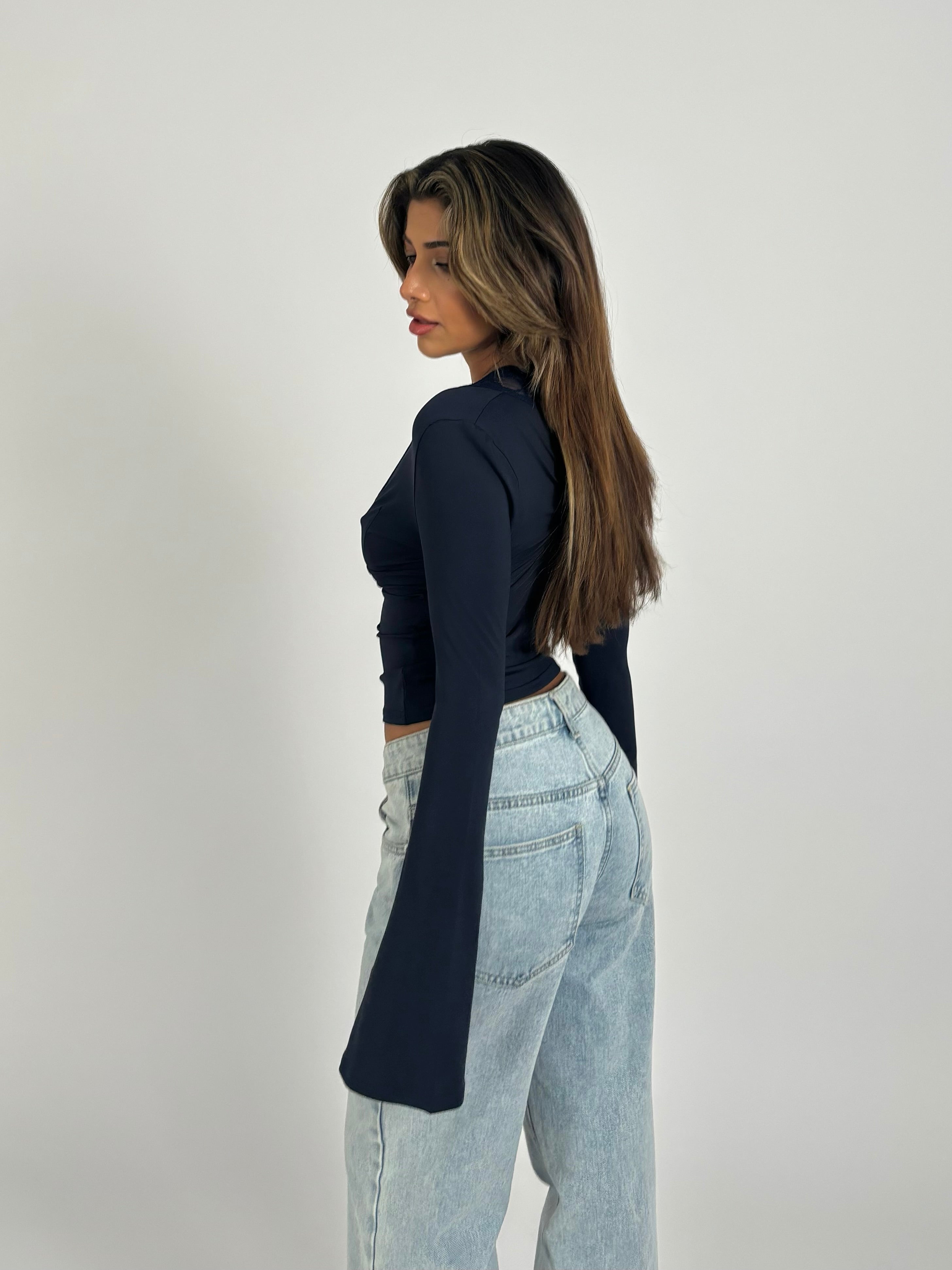 CLARA | TOP DE ENCAGE DE ENCAGE