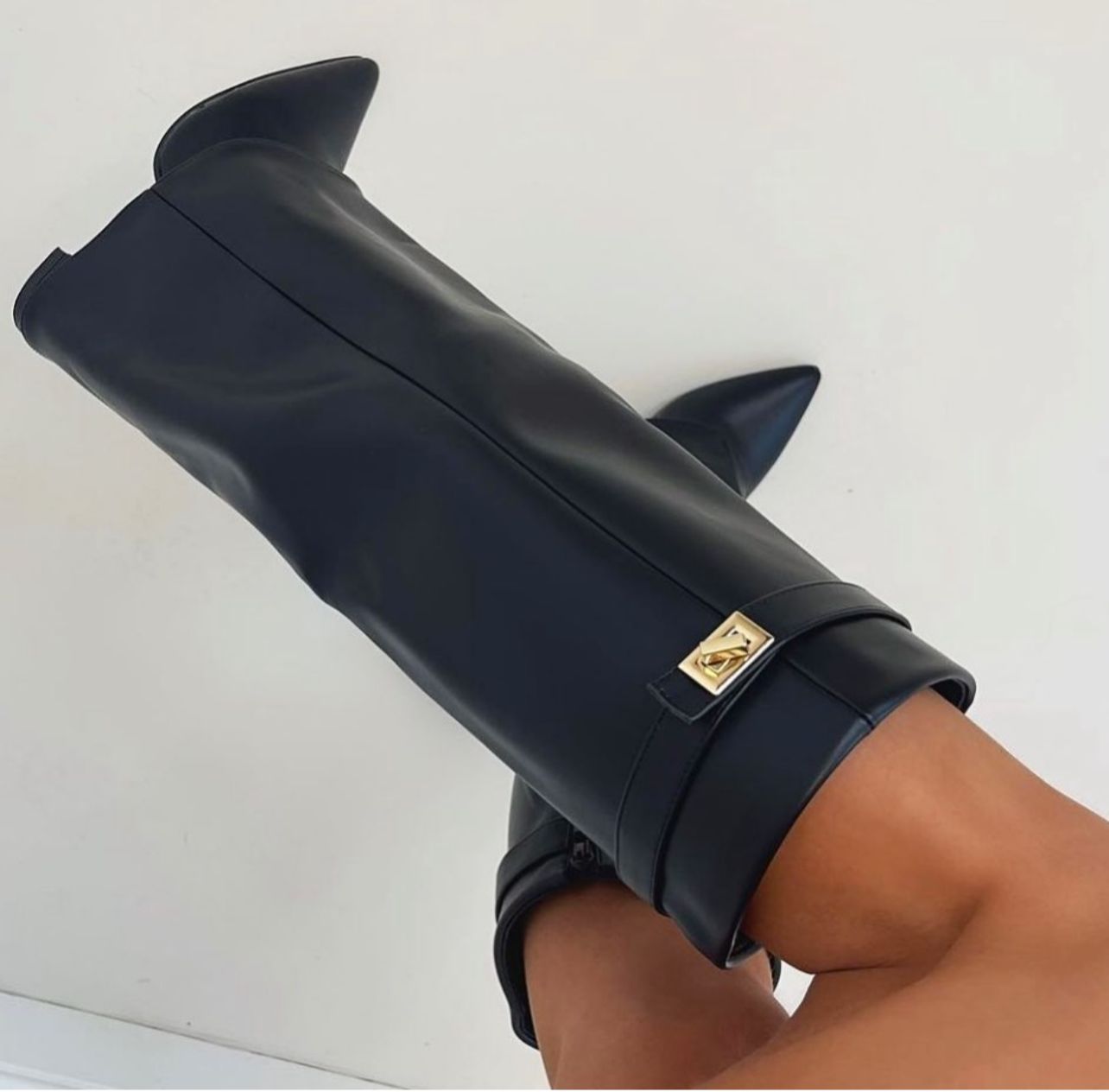 Minuit - Botas Veganas Altas