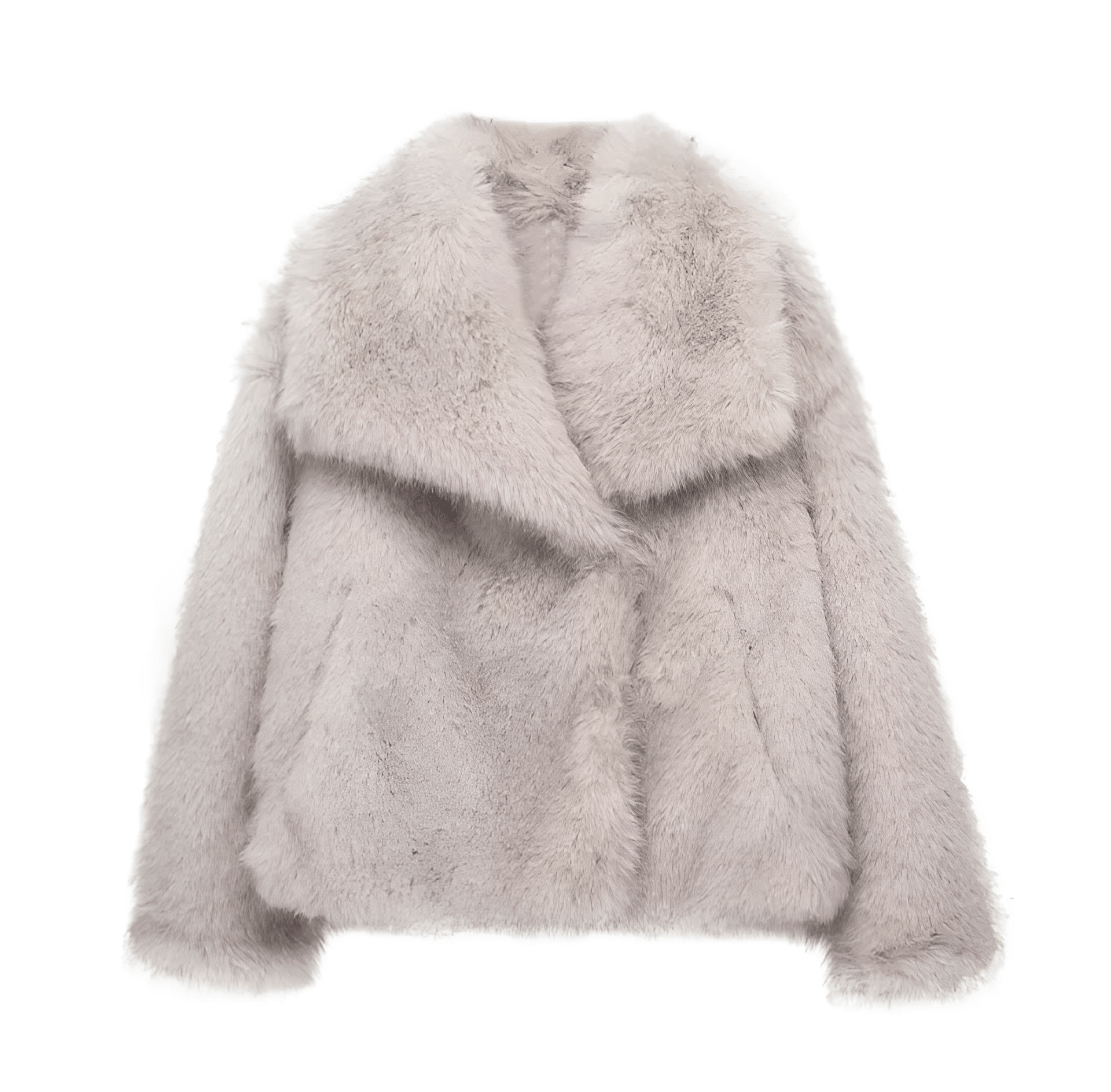 Ebba – Chaqueta de Piel Vegana Elegante