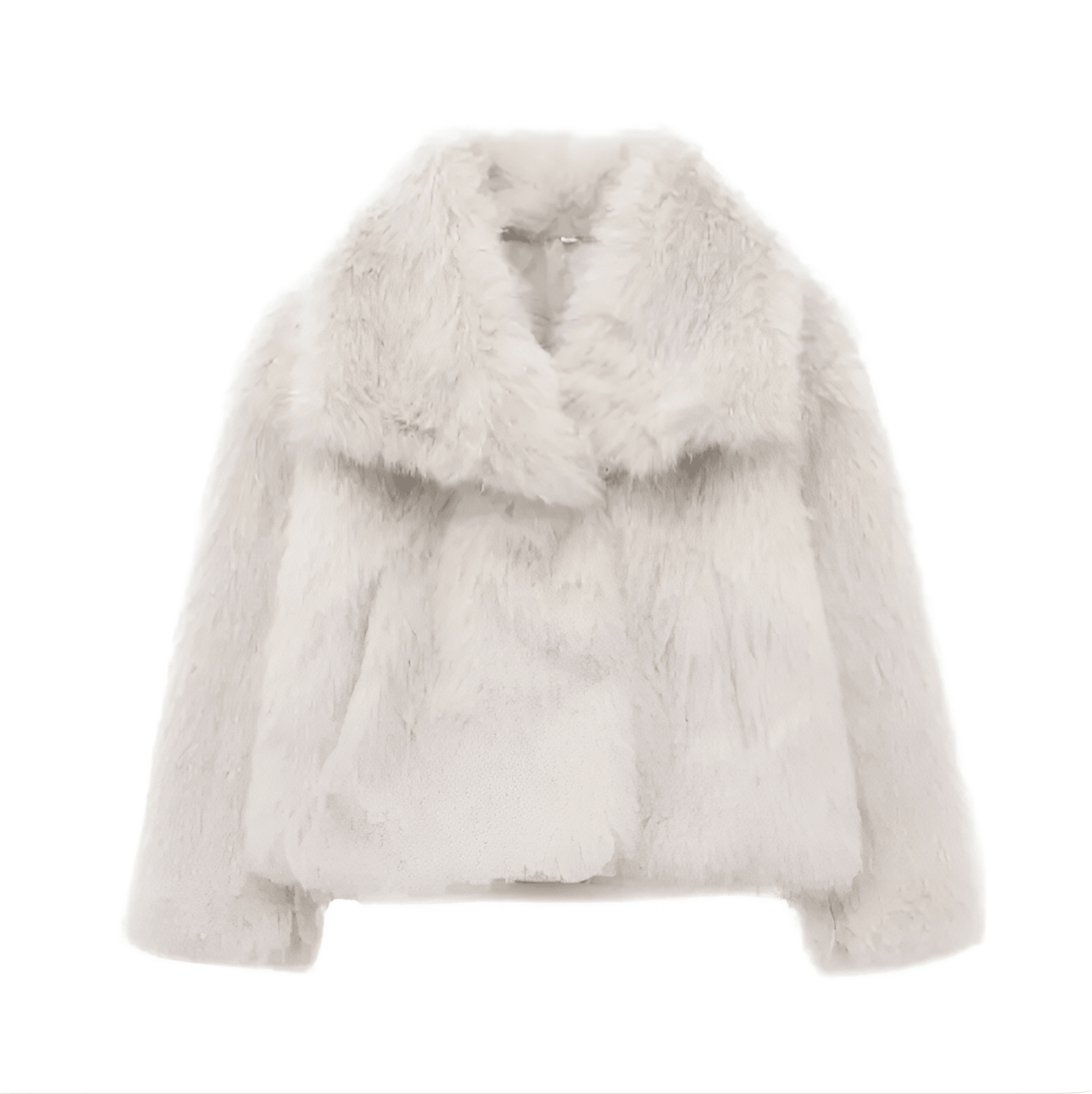 Ebba – Chaqueta de Piel Vegana Elegante