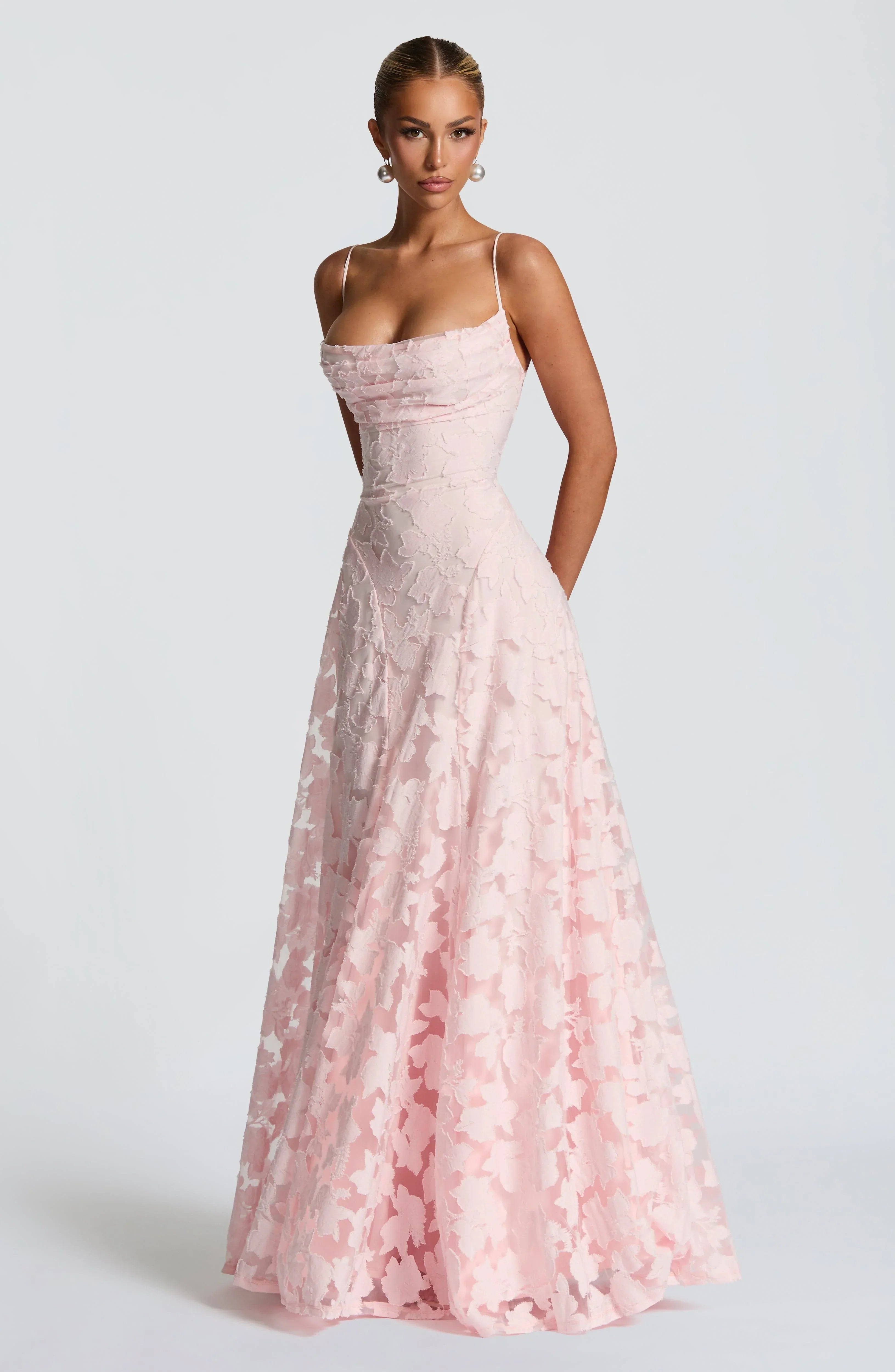Louise | Vestido Maxi