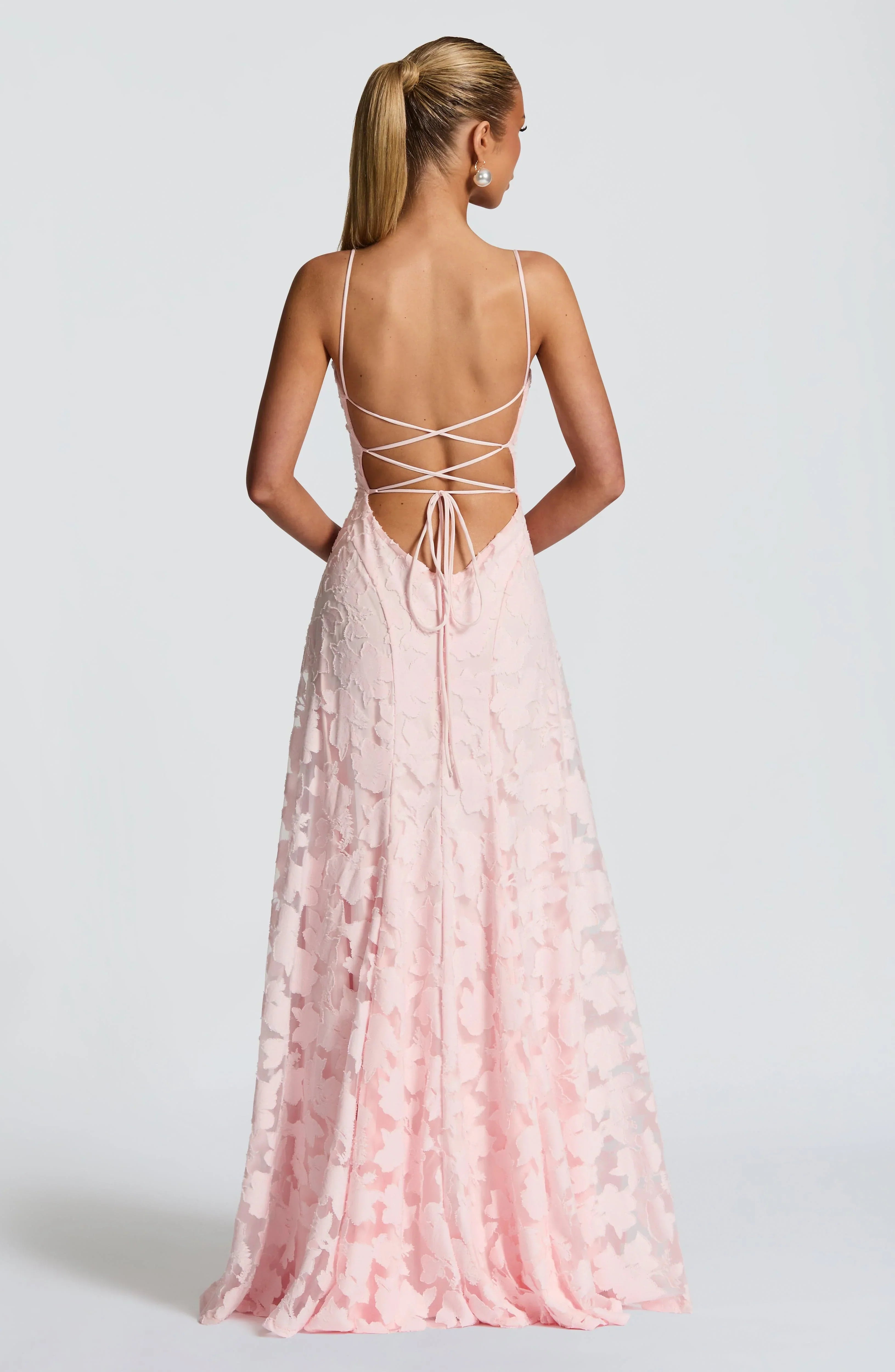 Louise | Vestido Maxi