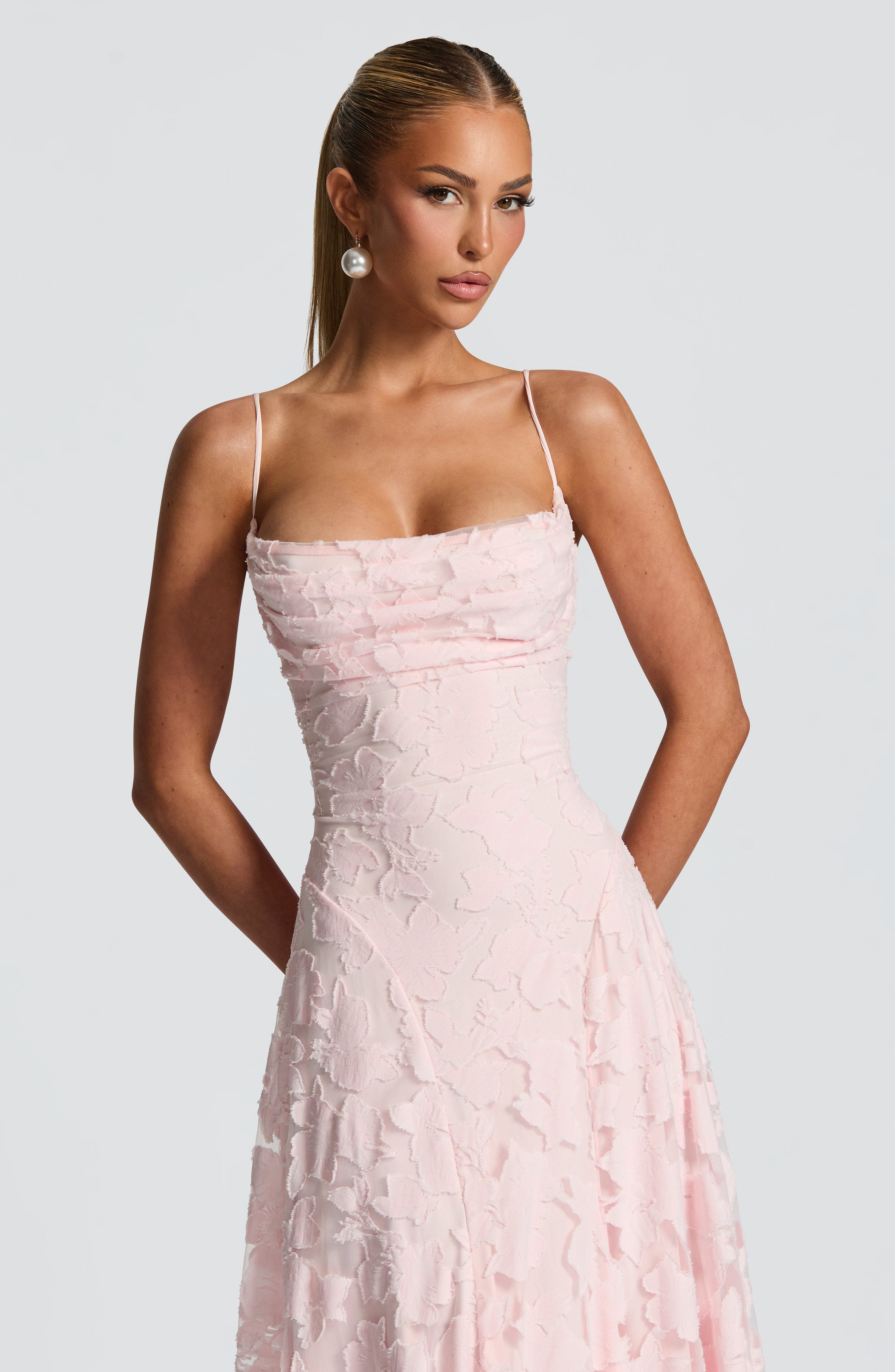 Louise | Vestido Maxi