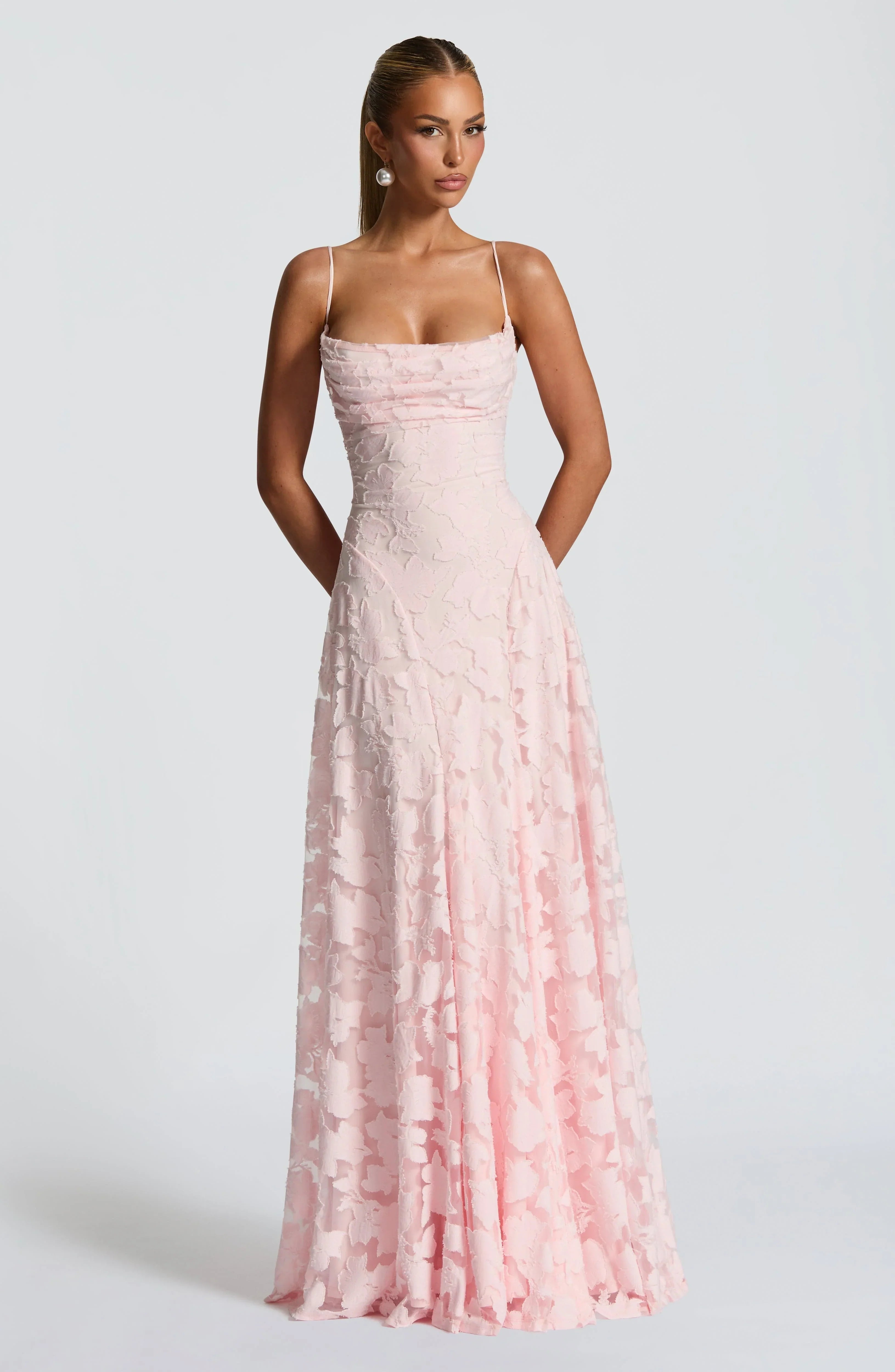Louise | Vestido Maxi