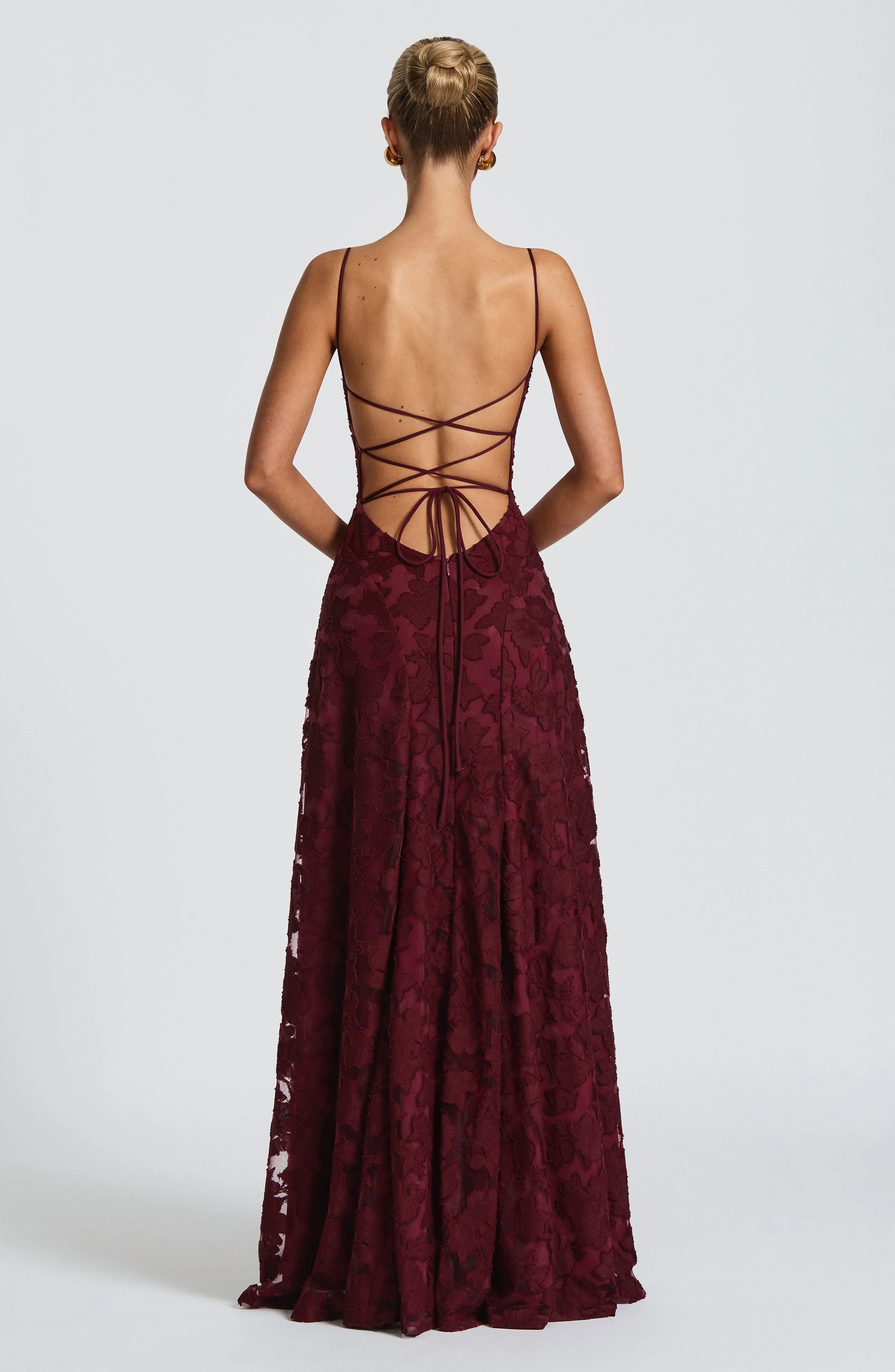 Louise | Vestido Maxi