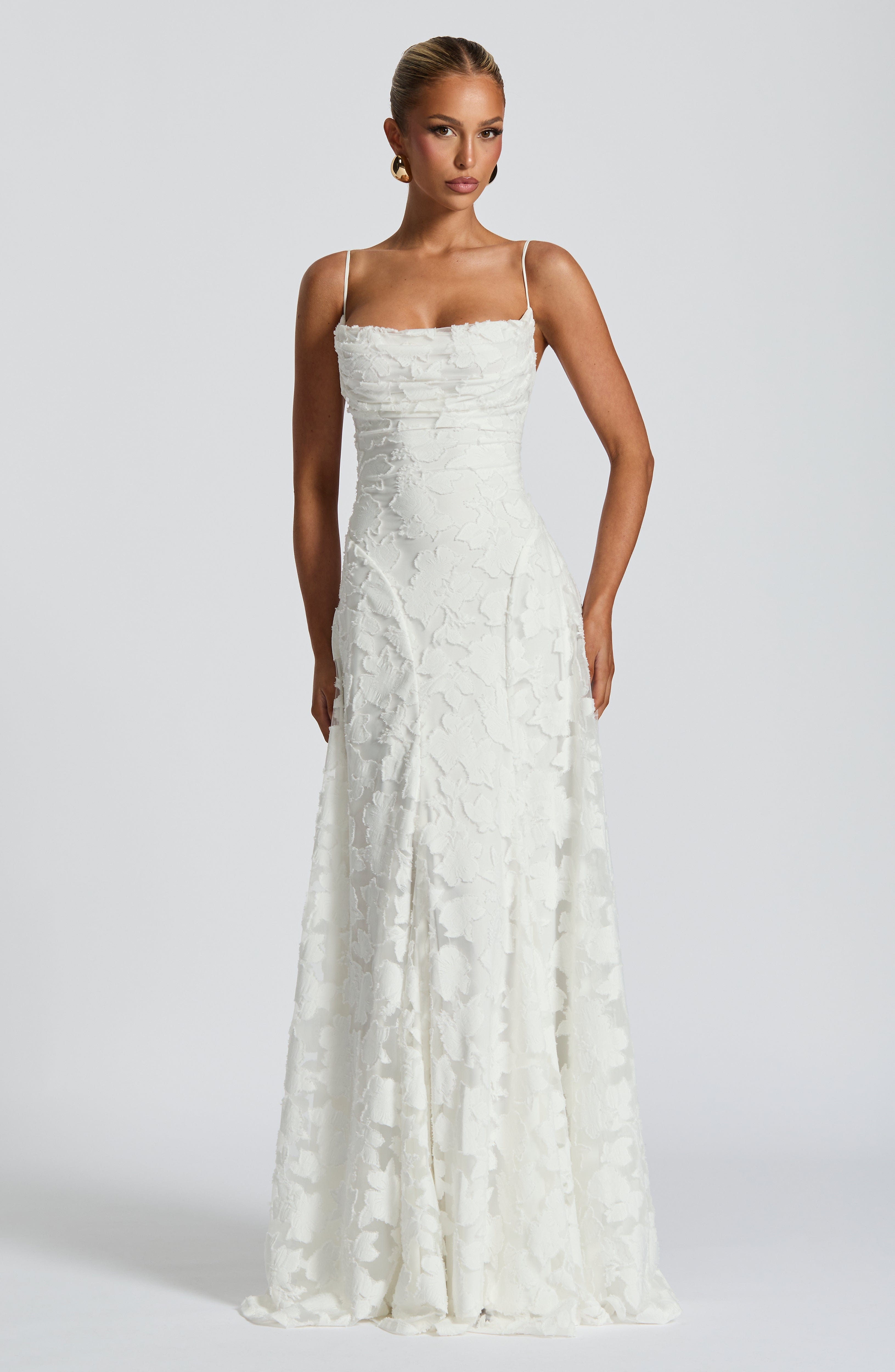 Louise | Vestido Maxi