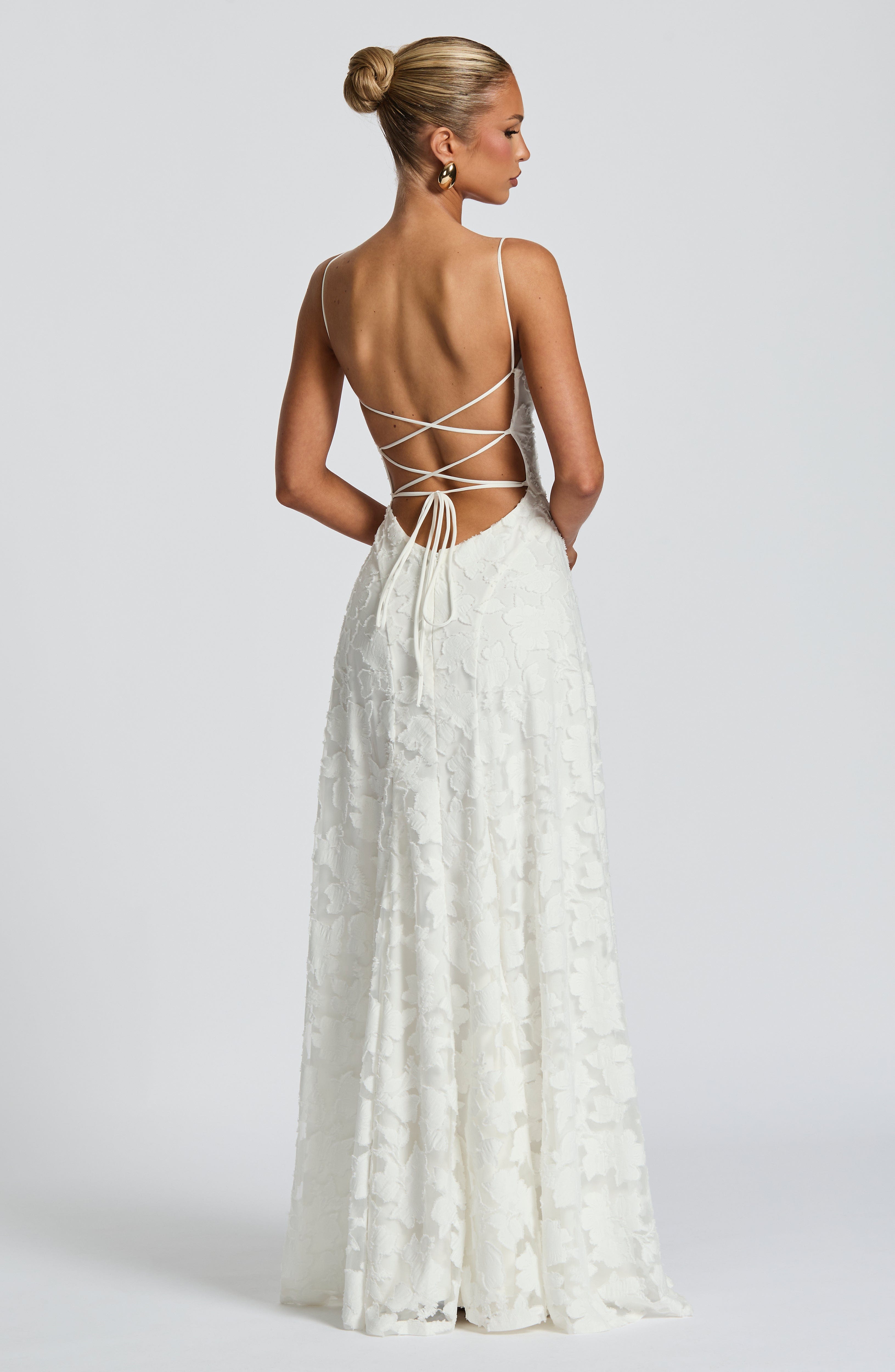 Louise | Vestido Maxi