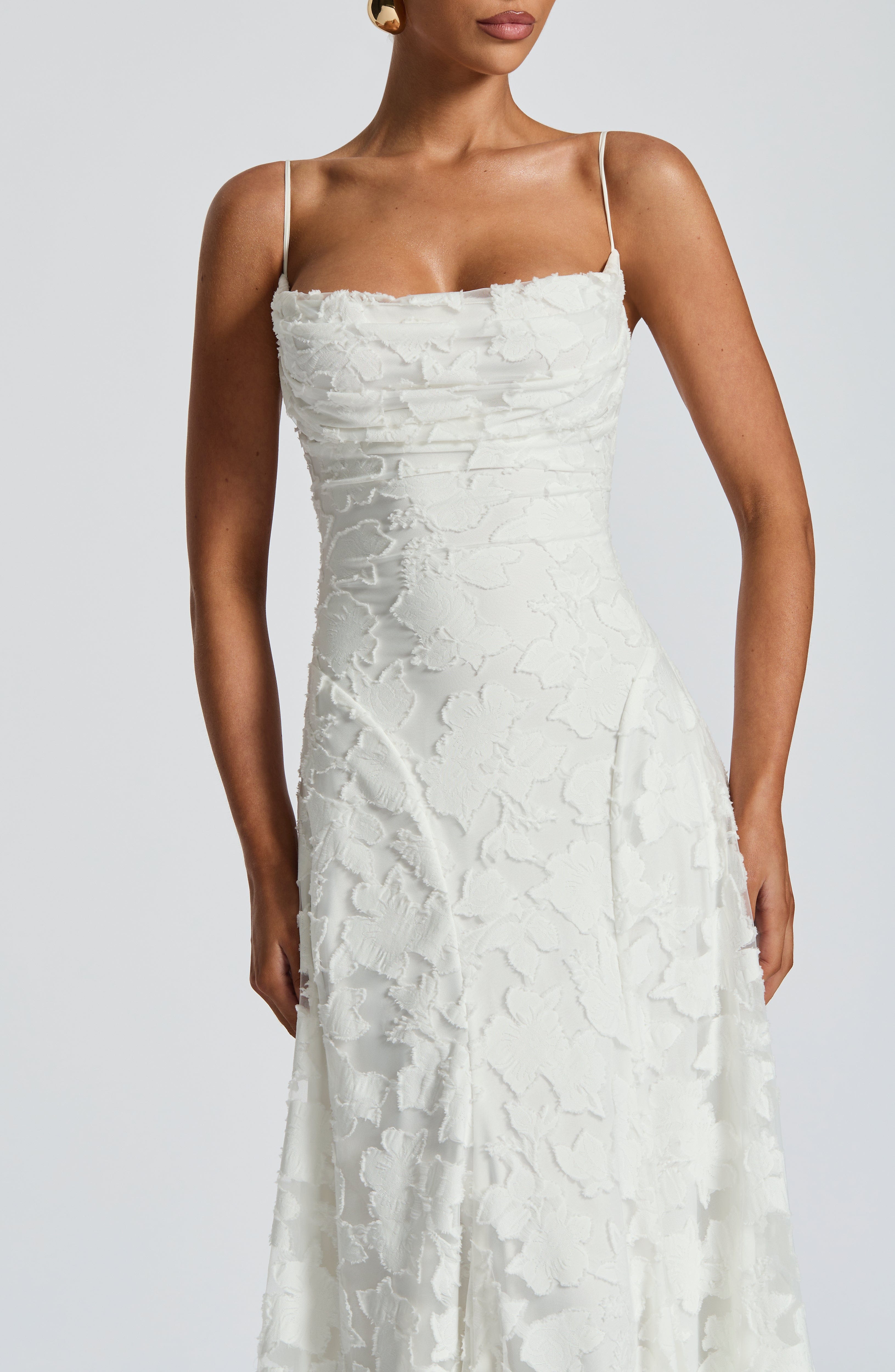 Louise | Vestido Maxi