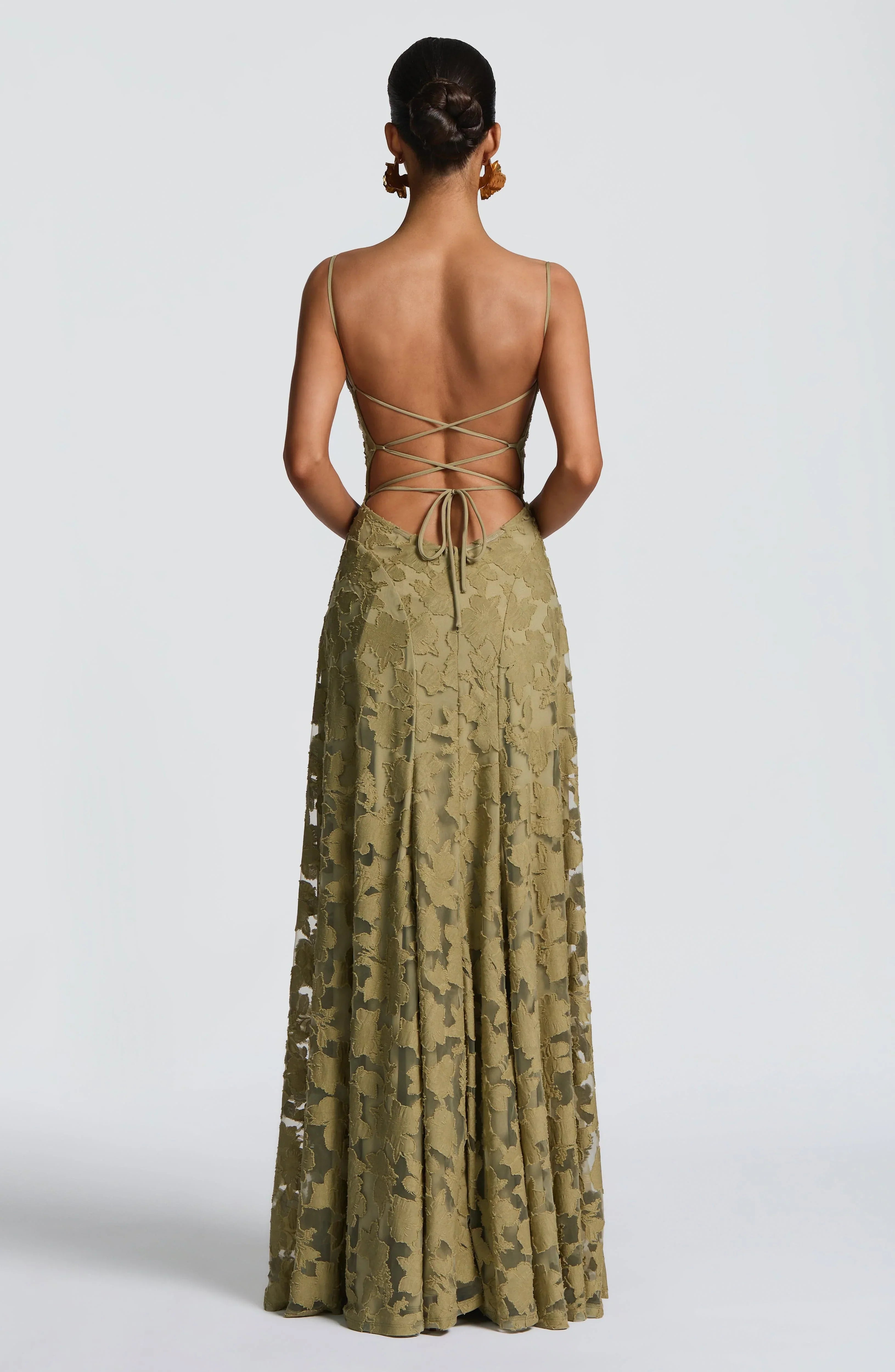 Louise | Vestido Maxi