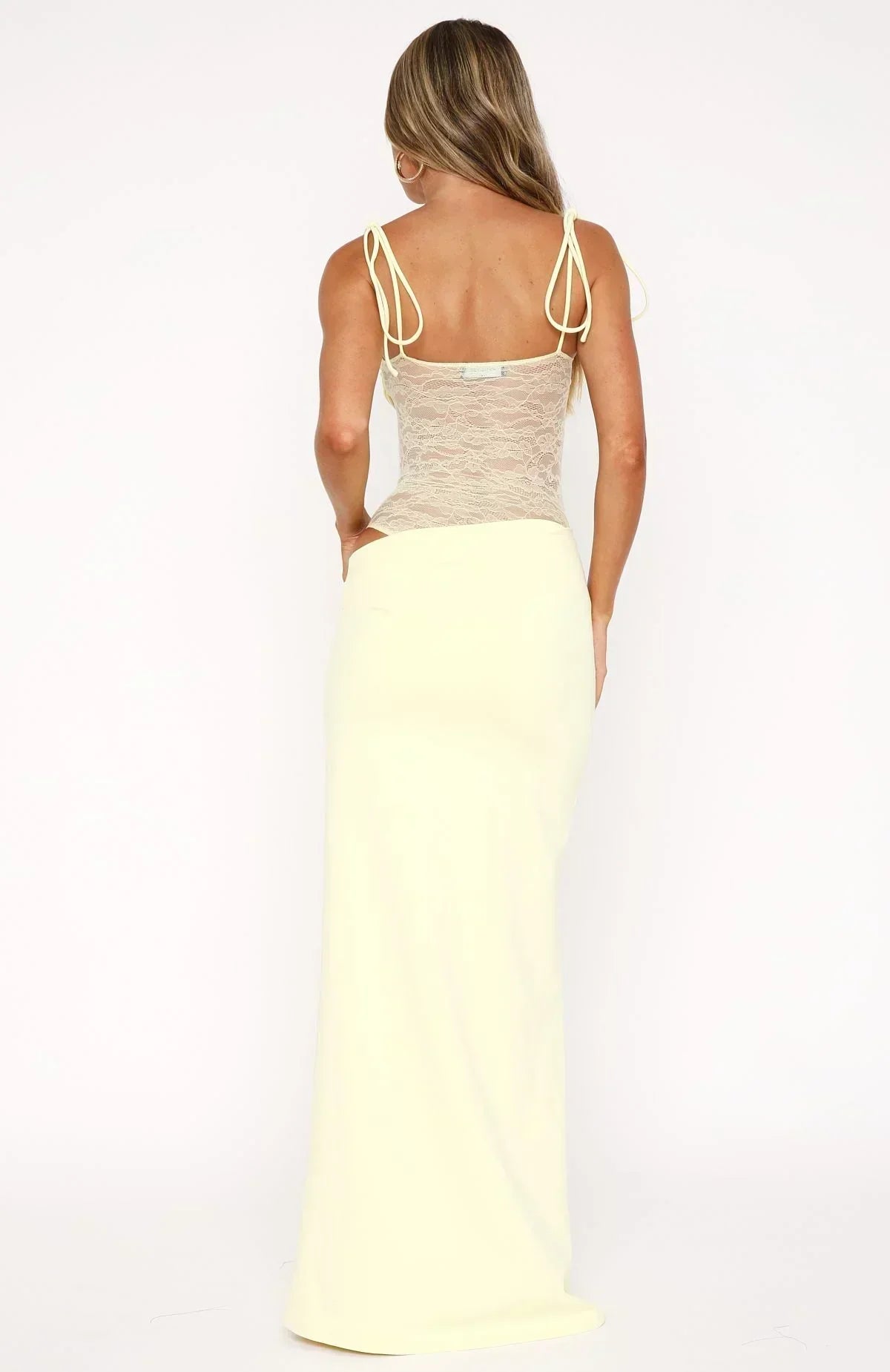 CAMILLE | VESTIDO MAXI MONTAÑA