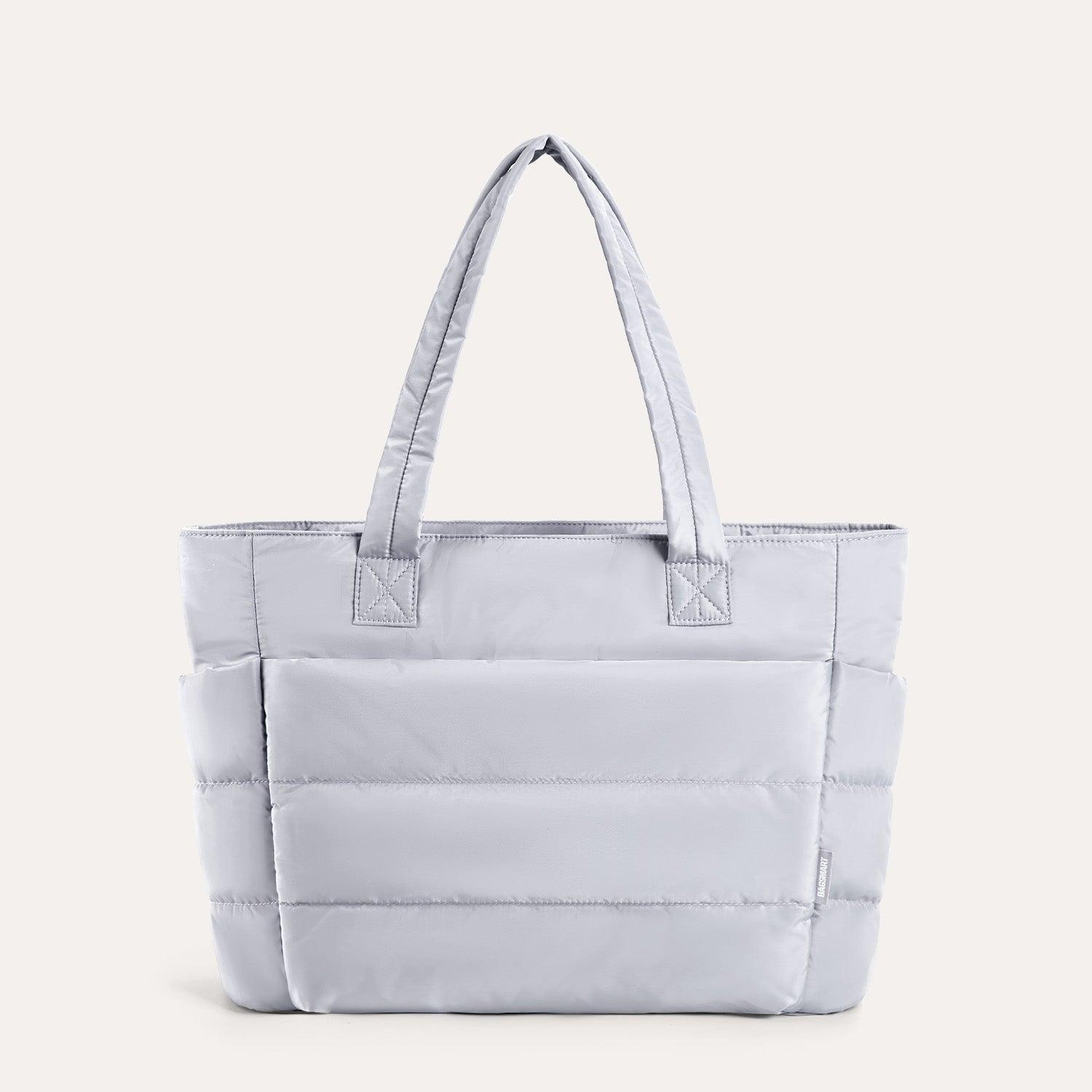Amelia - Bolsa tote acolchada