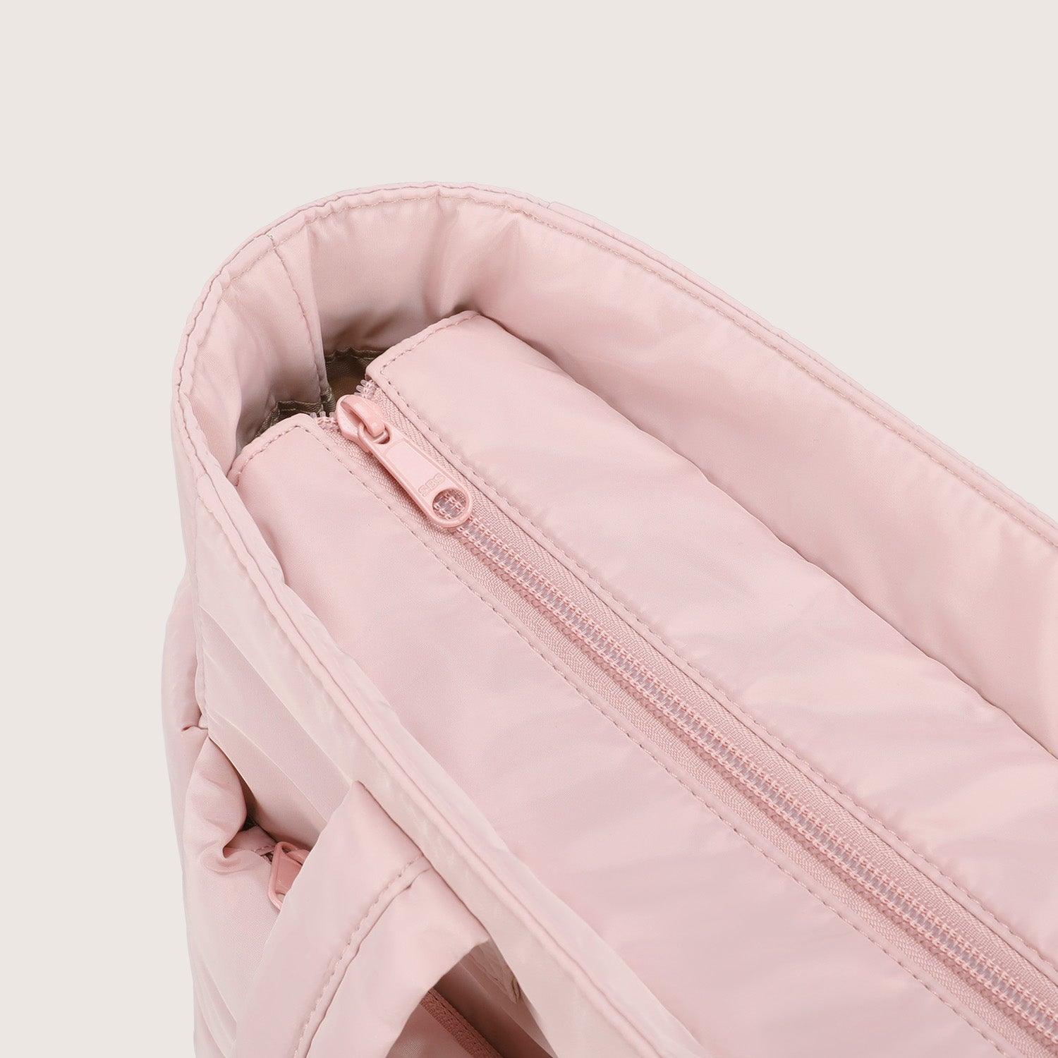 Amelia - Bolsa tote acolchada