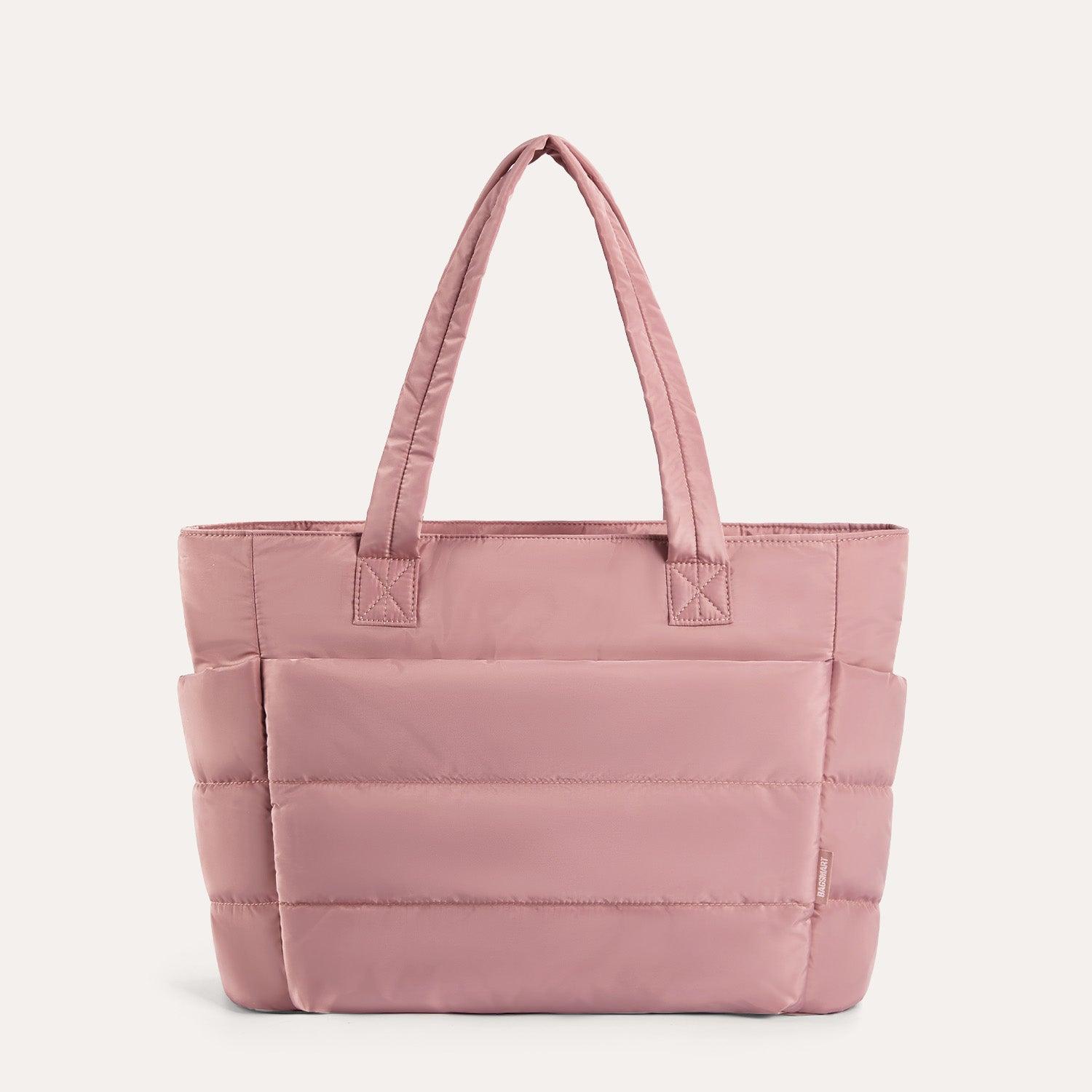Amelia - Bolsa tote acolchada