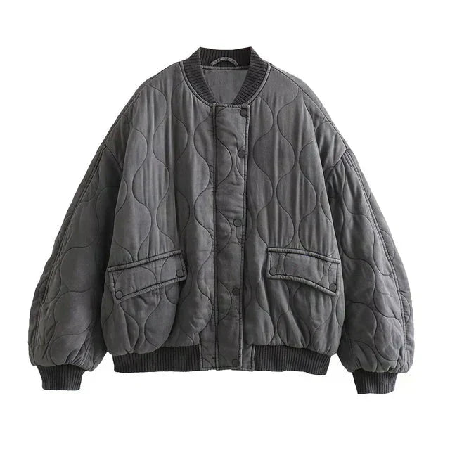 LUCY | Chaqueta Bomber