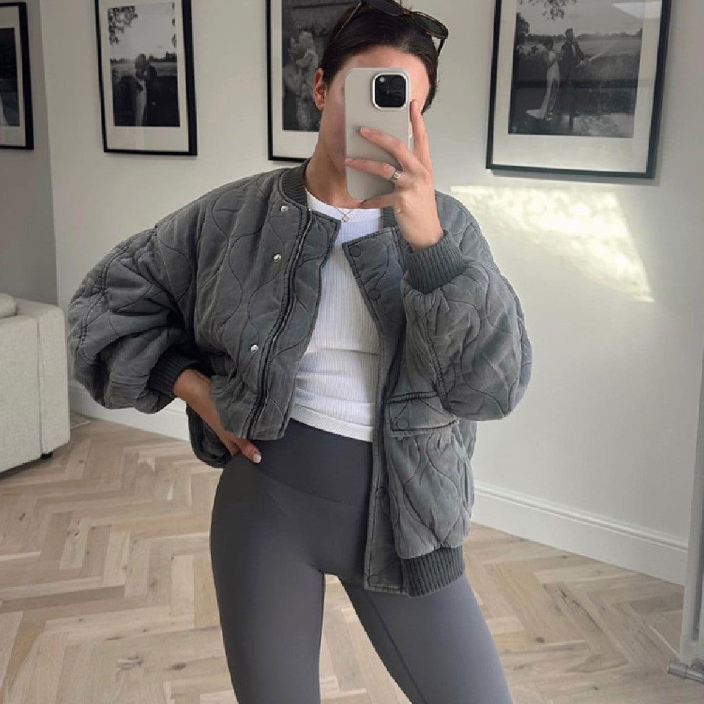 LUCY | Chaqueta Bomber