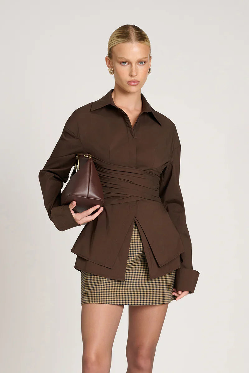 Lune - Camisa Jaeda