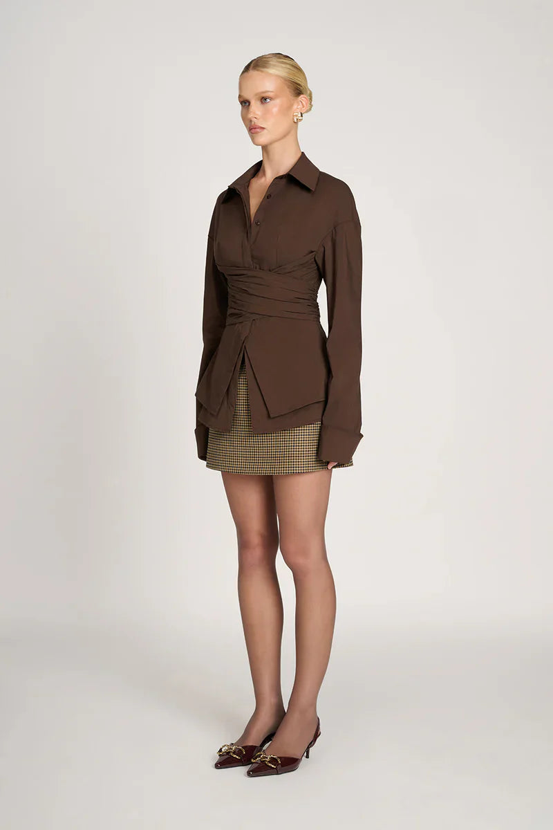 Lune - Camisa Jaeda